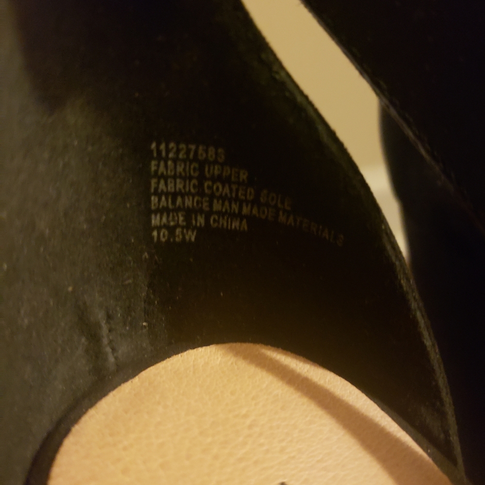 Torrid block heels - Picture 6 of 13